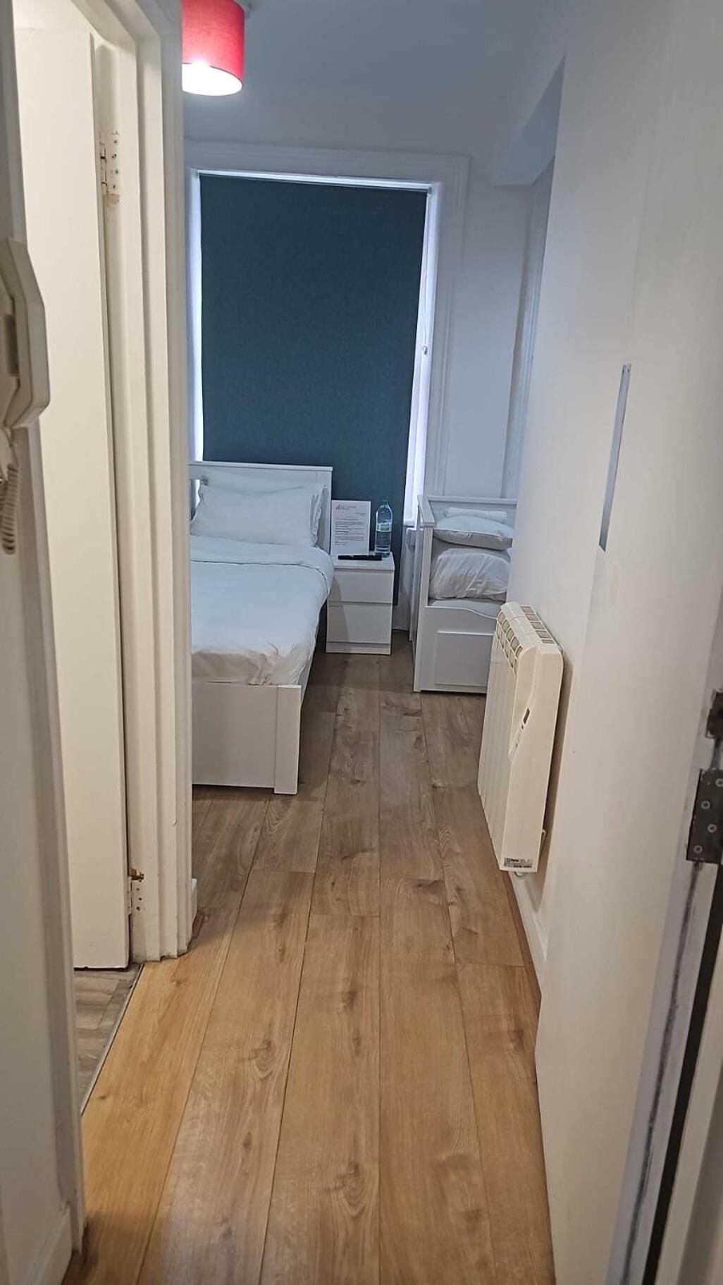 The Chapter- Knightsbridge Suites Londres Quarto foto