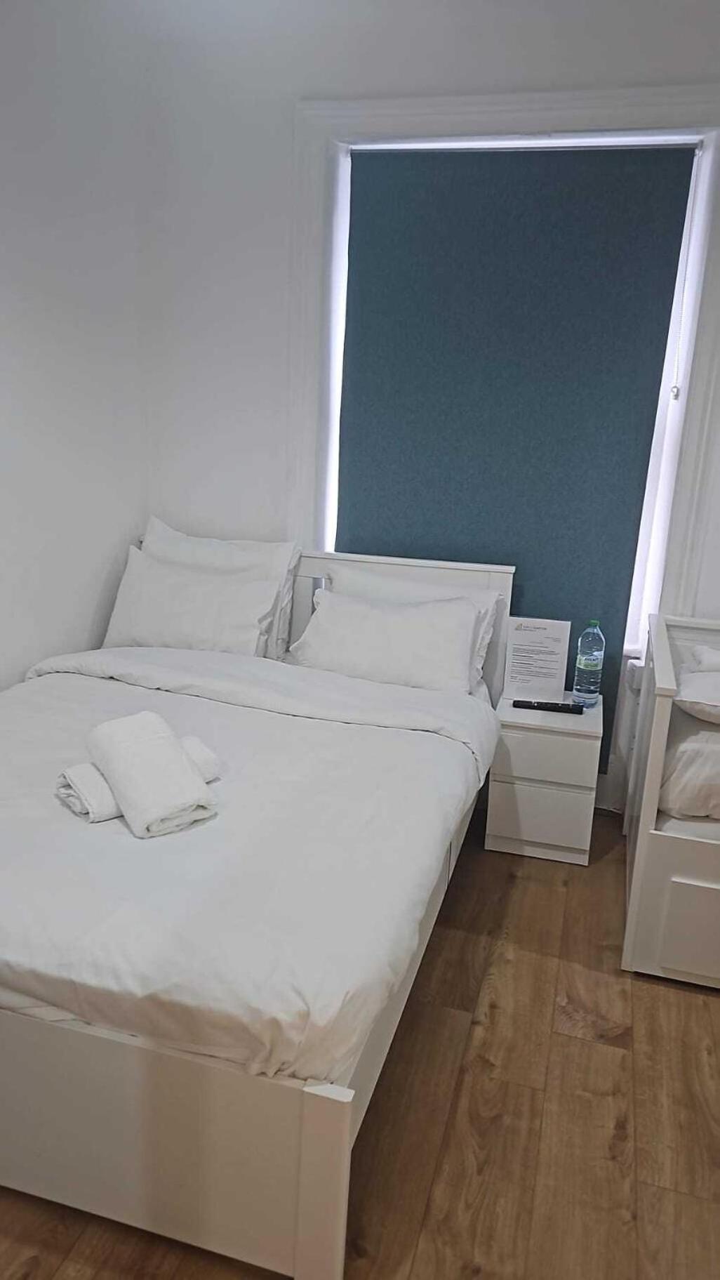 The Chapter- Knightsbridge Suites Londres Quarto foto