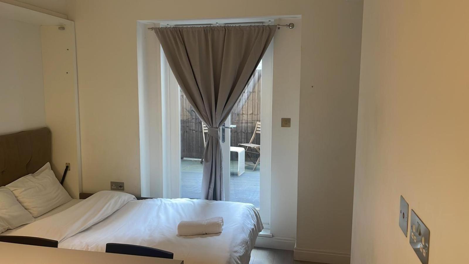 The Chapter- Knightsbridge Suites Londres Exterior foto